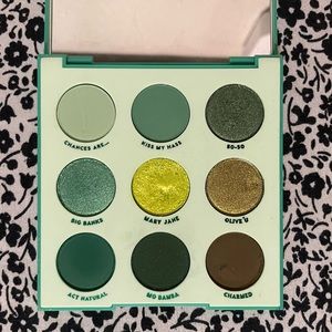 colourpop just my luck palette
